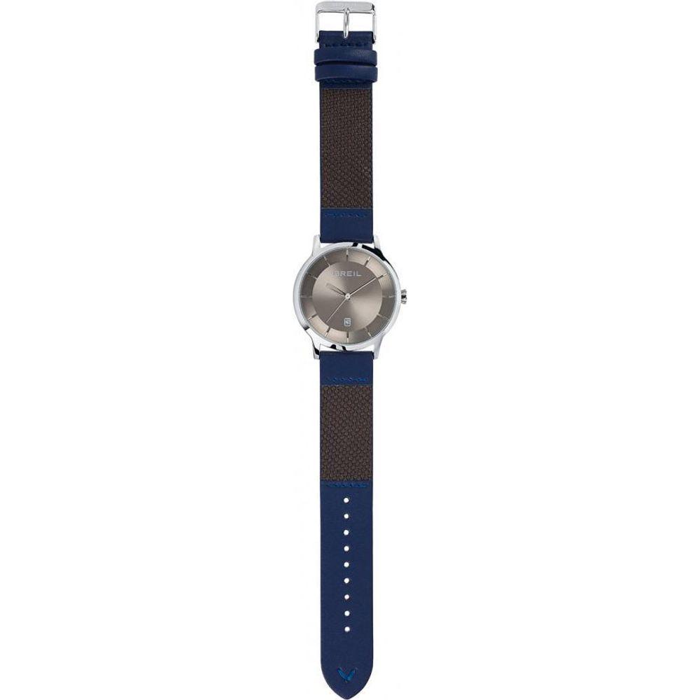 Breil Blue Fabric Watch Breil