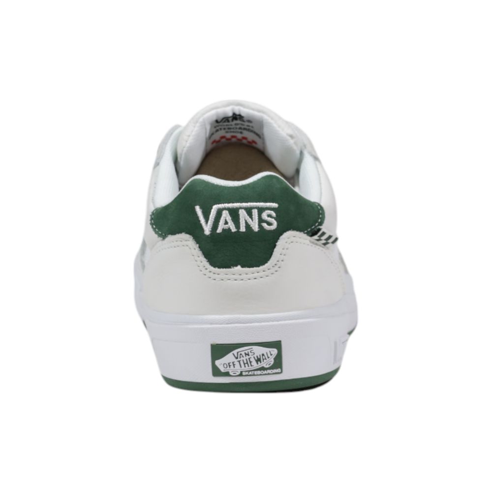 Vans Green Suede Sneaker Vans