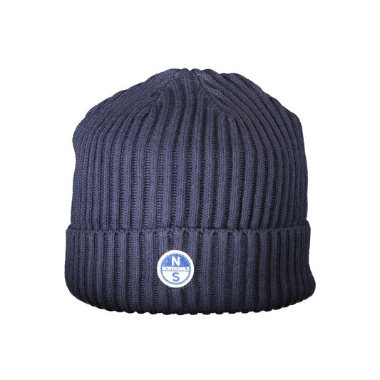 North Sails Blue Cotton Hats & Cap