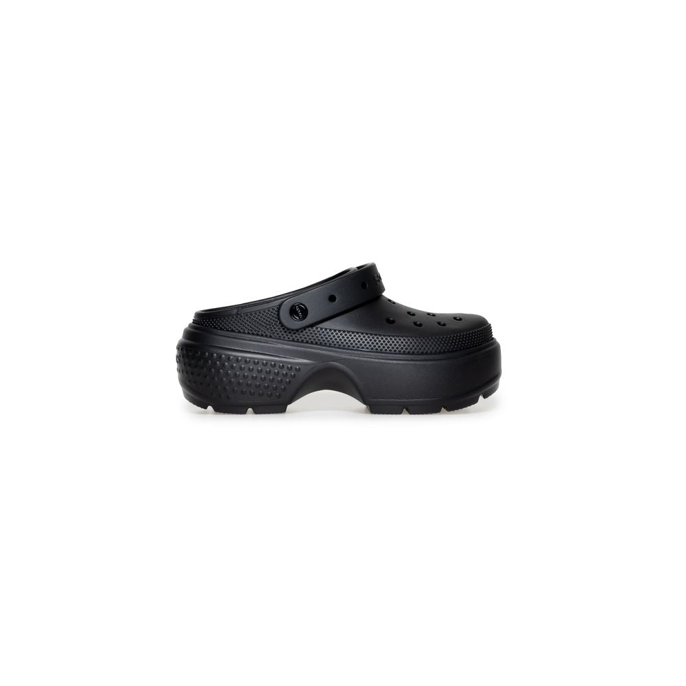 Crocs Black Croslite Sandal Crocs