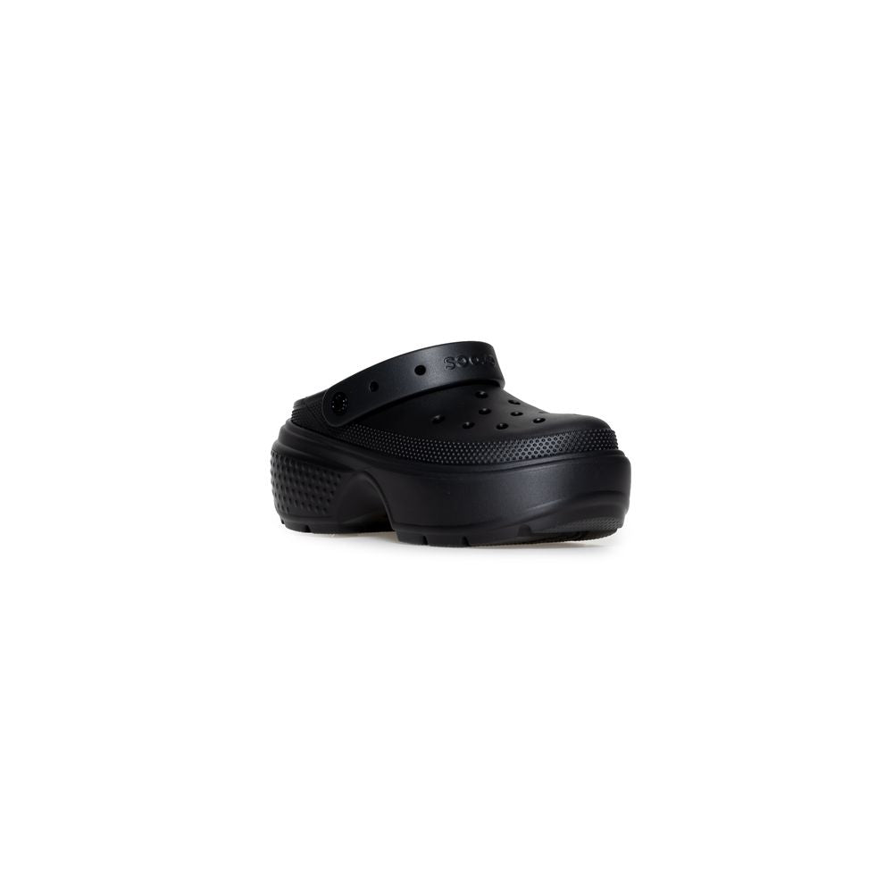 Crocs Black Croslite Sandal Crocs