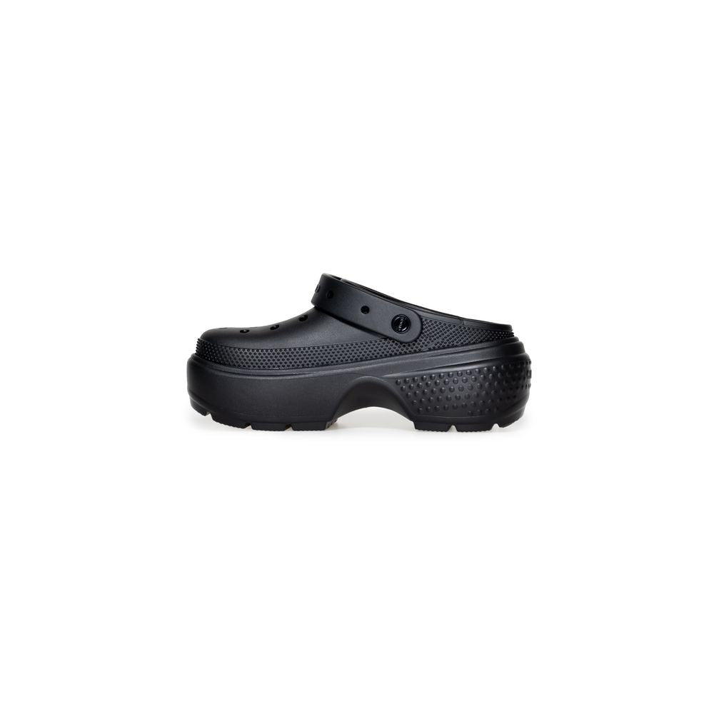 Crocs Black Croslite Sandal Crocs