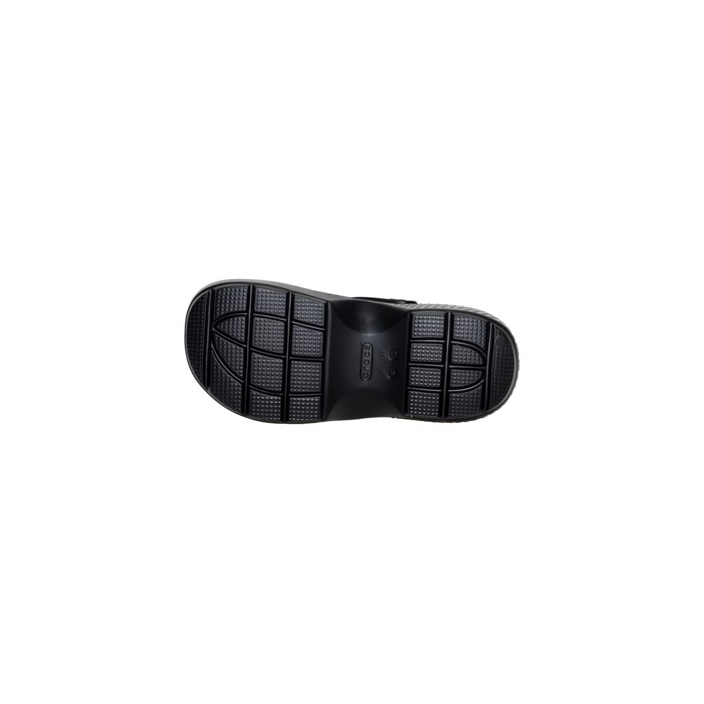 Crocs Black Croslite Sandal Crocs