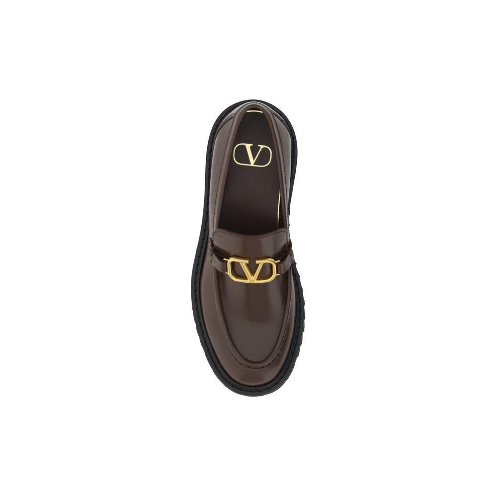 Valentino Garavani VLogo Loafers Valentino Garavani