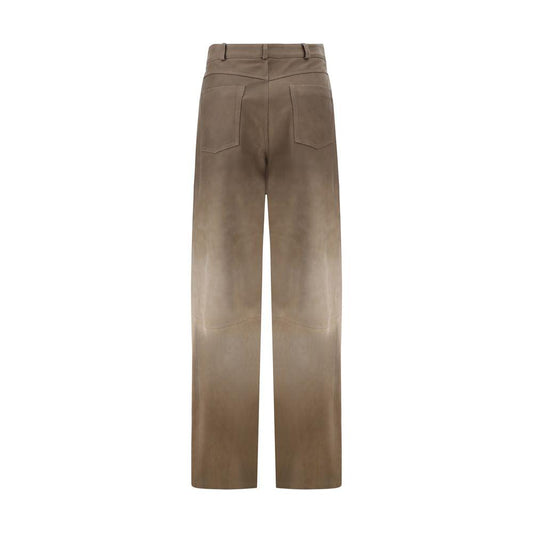 Arma Leather Catania Pants Arma