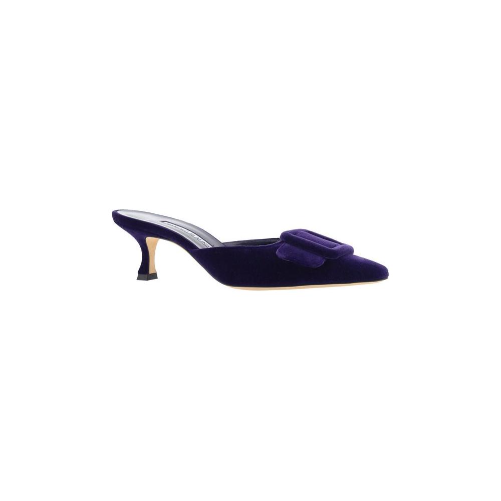 Manolo Blahnik Maysale Pumps Manolo Blahnik