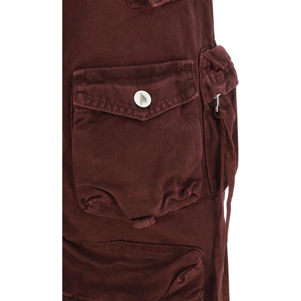 The Attico Fern Cargo Pants