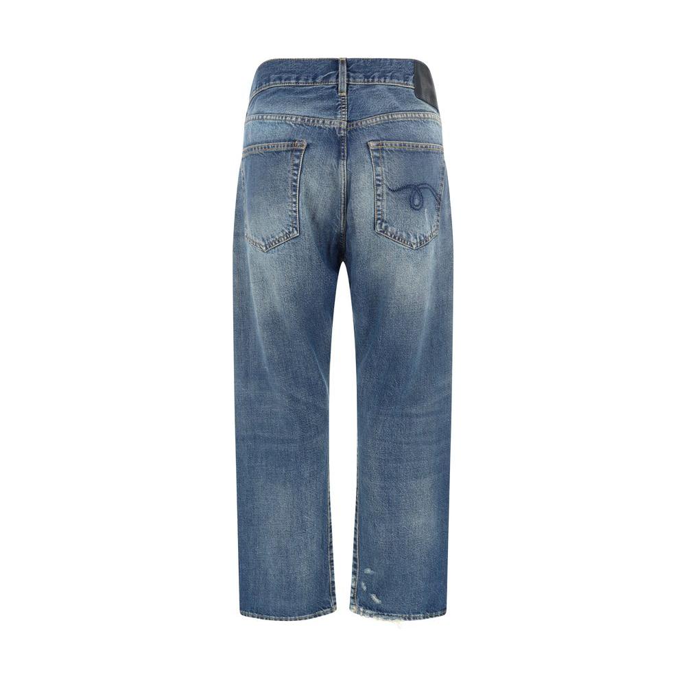 R13 Cross Over Jeans R13