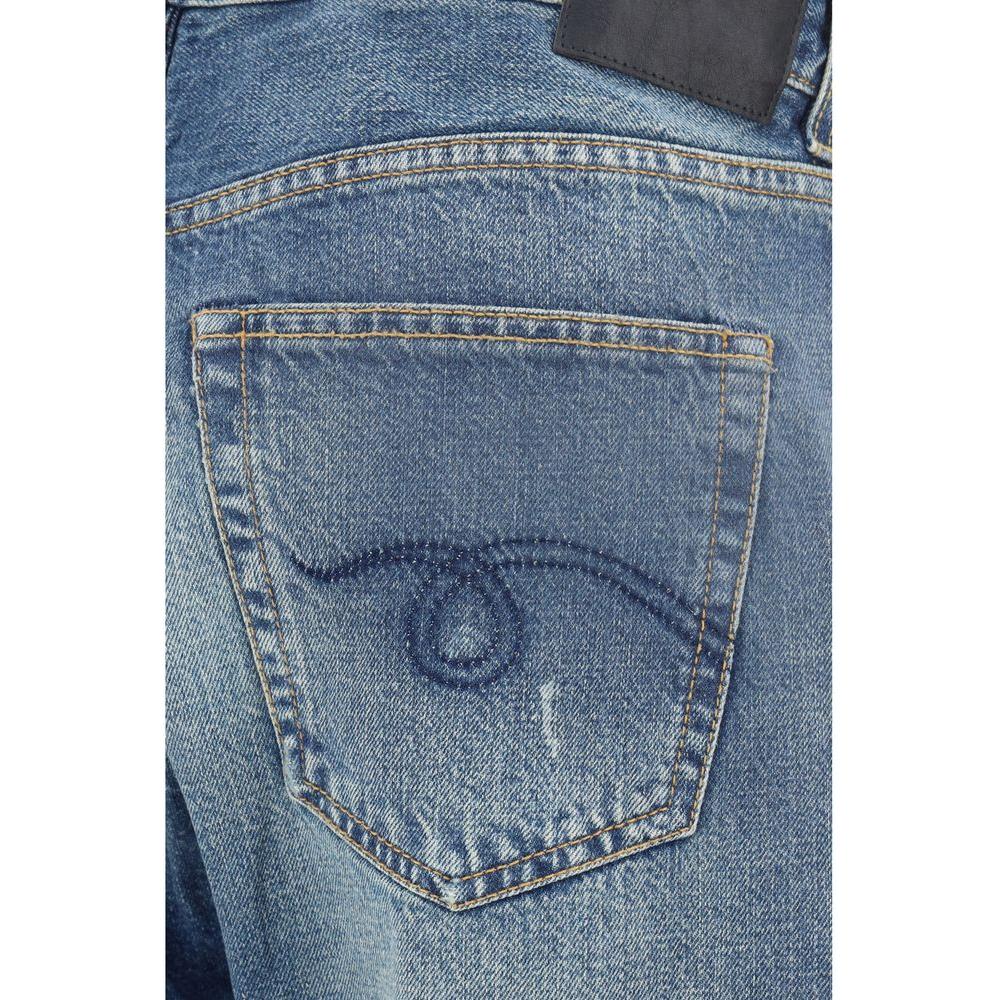 R13 Cross Over Jeans R13