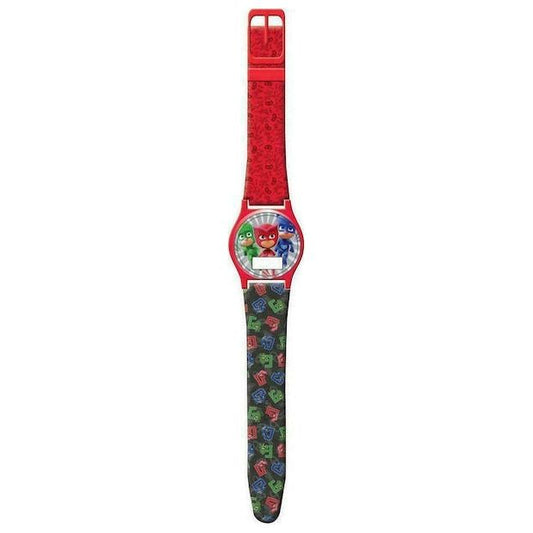 KID WATCH Mod. PJ MASKS - Clamshell WATCHES CARTOON