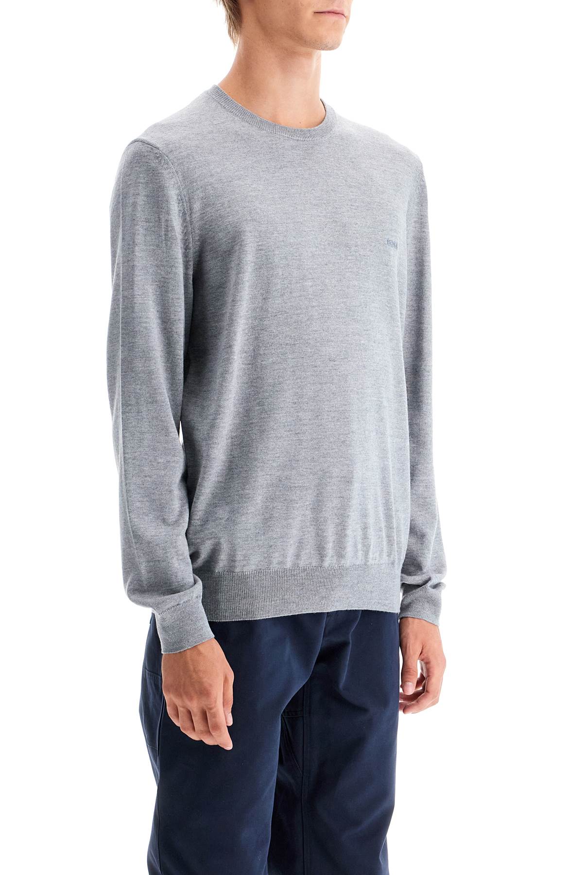 Boss 'botto' light wool sweater Knitwear Boss