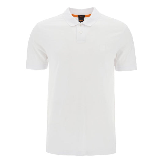 Boss slim fit passenger polo shirt Topwear Boss