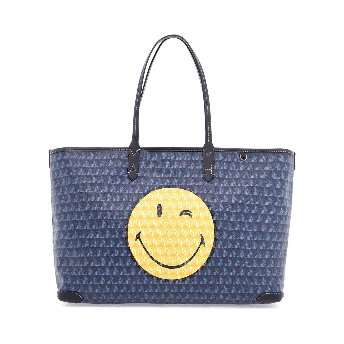 Anya Hindmarch canvas-coated Shopper Bag Shopper Anya Hindmarch