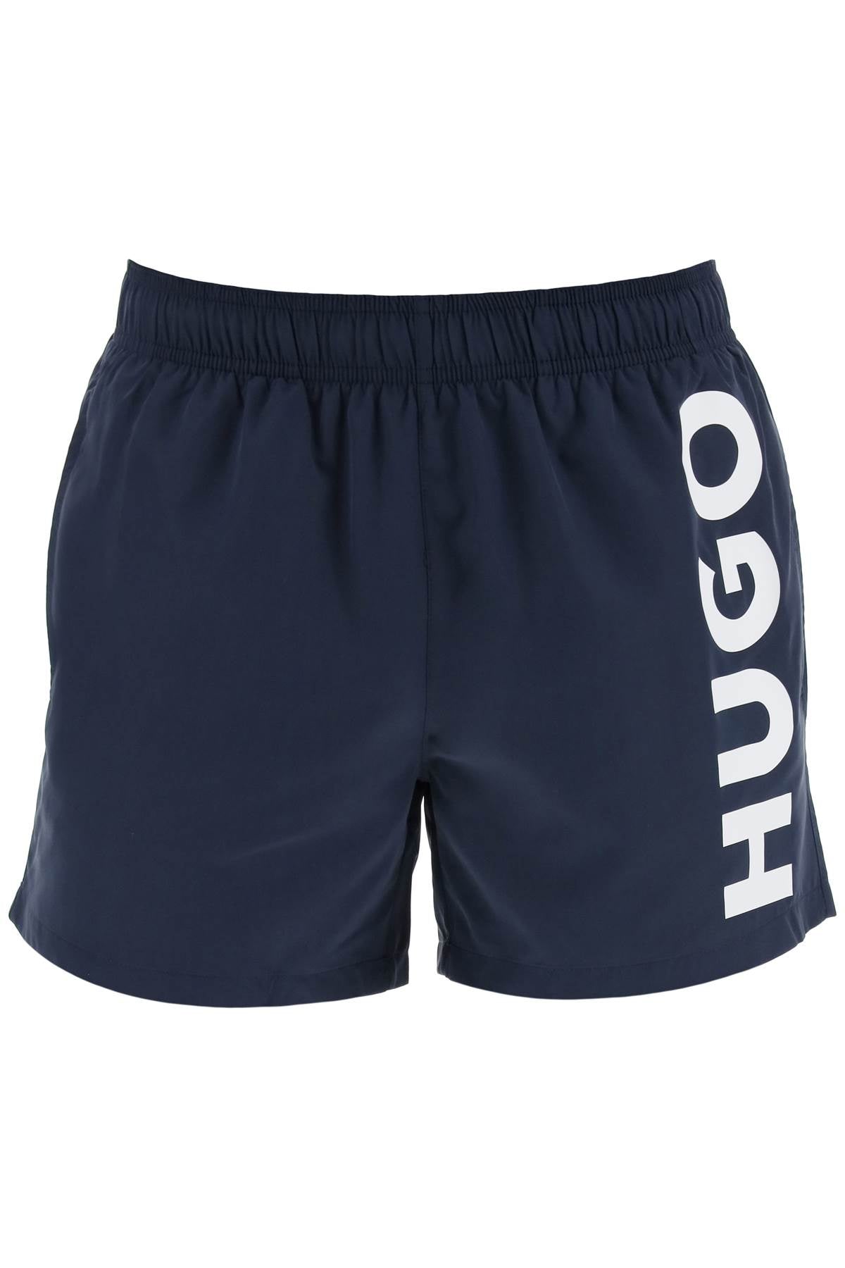 Hugo 'abas logo sea bermuda Beachwear & underwear Hugo