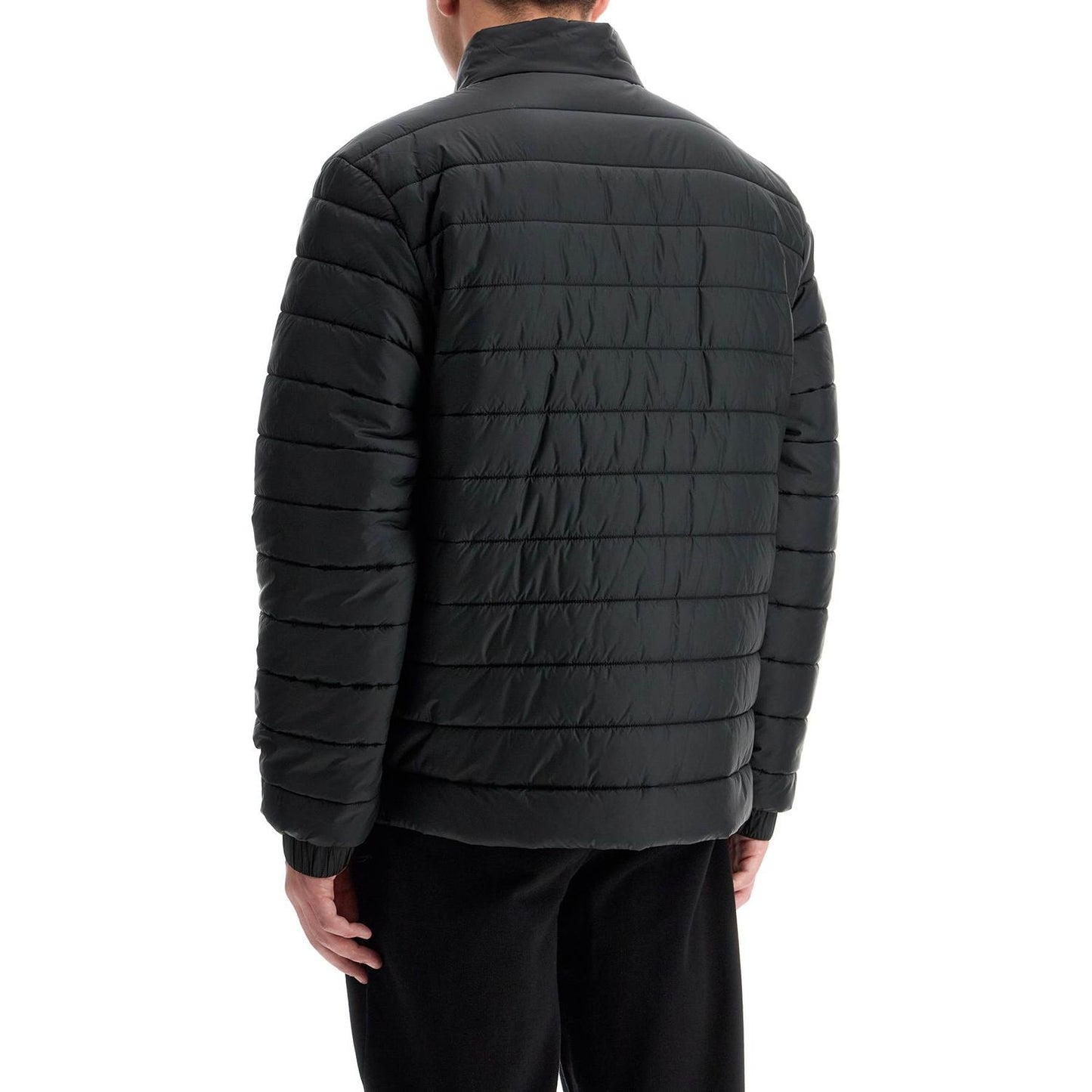 Hugo lightweight recycled nylon down jacket