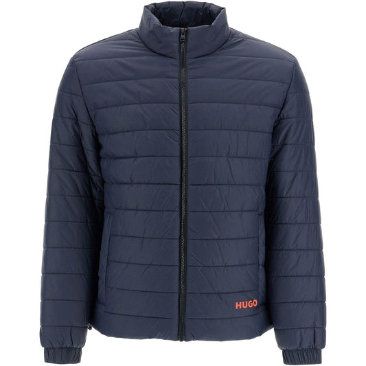 Hugo lightweight recycled nylon down jacket