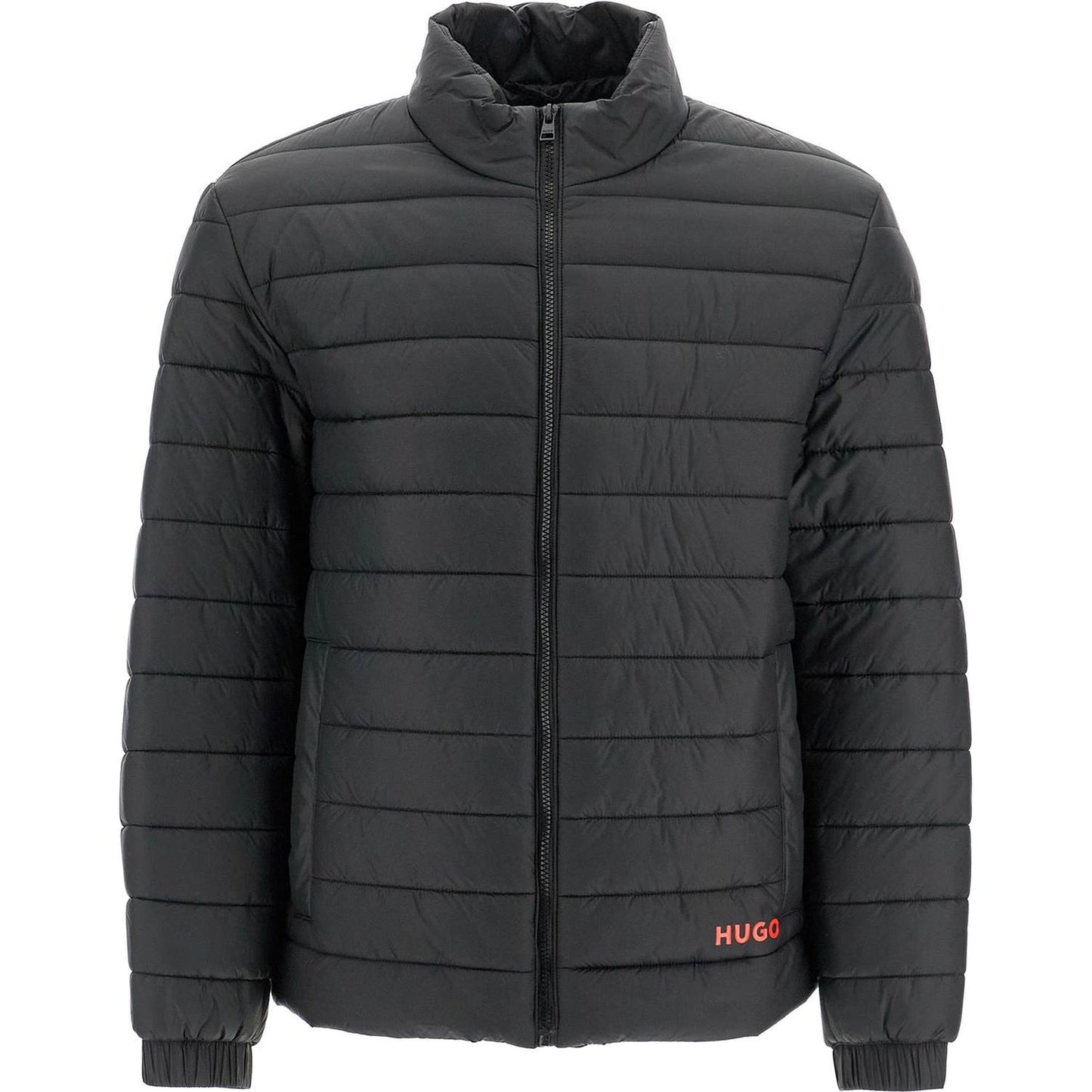 Hugo lightweight recycled nylon down jacket