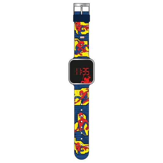 MARVEL Mod. SPIDERMAN - Led Watch WATCHES CARTOON