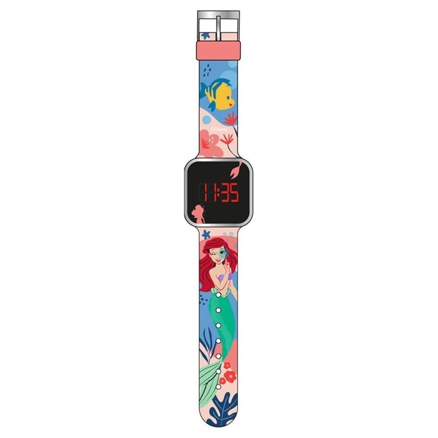 DISENY Mod.LITTLE MARMAID - Led Watch WATCHES CARTOON