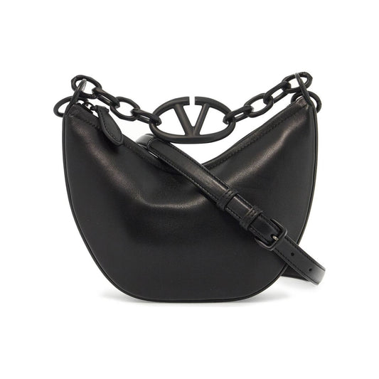 Valentino Garavani mini vlogo moon hobo bag in Handbag Valentino Garavani