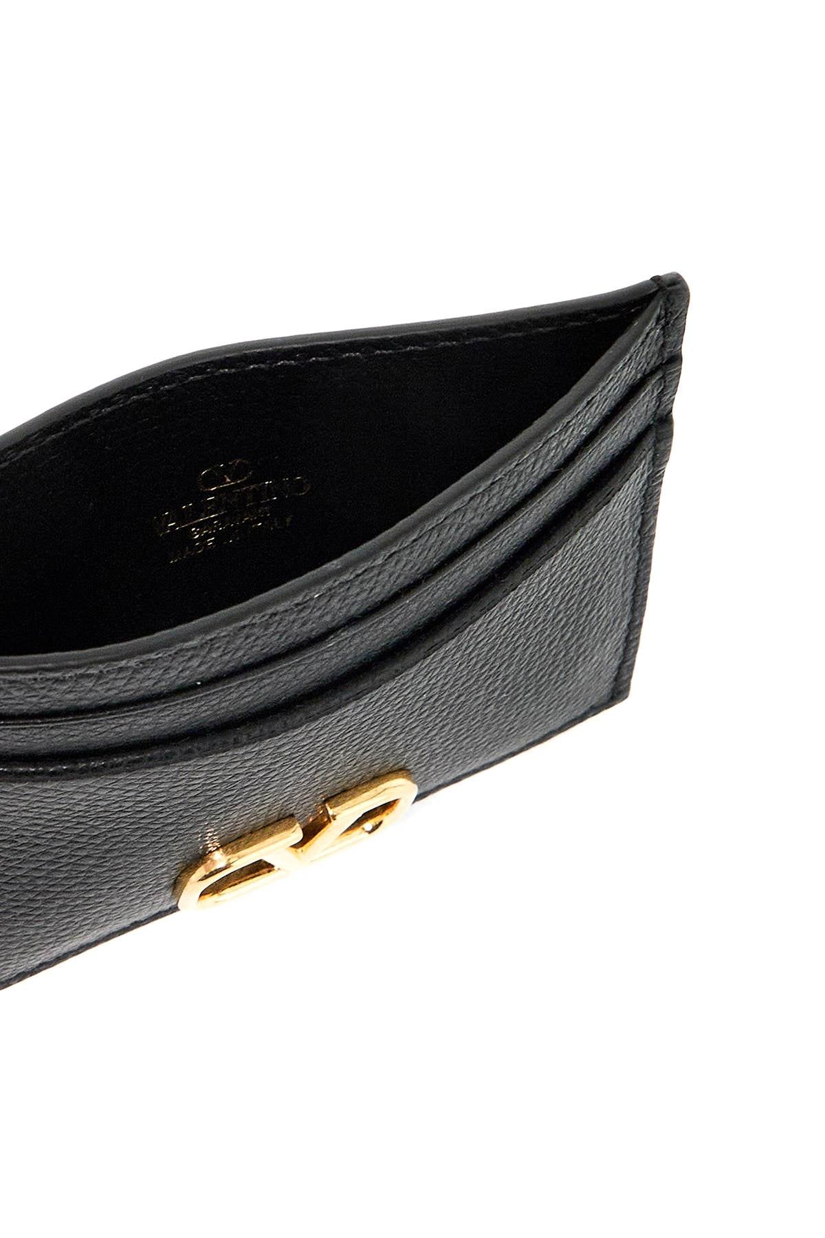 Valentino Garavani card holder\n\nvlogo signature Small Leather Goods Valentino Garavani