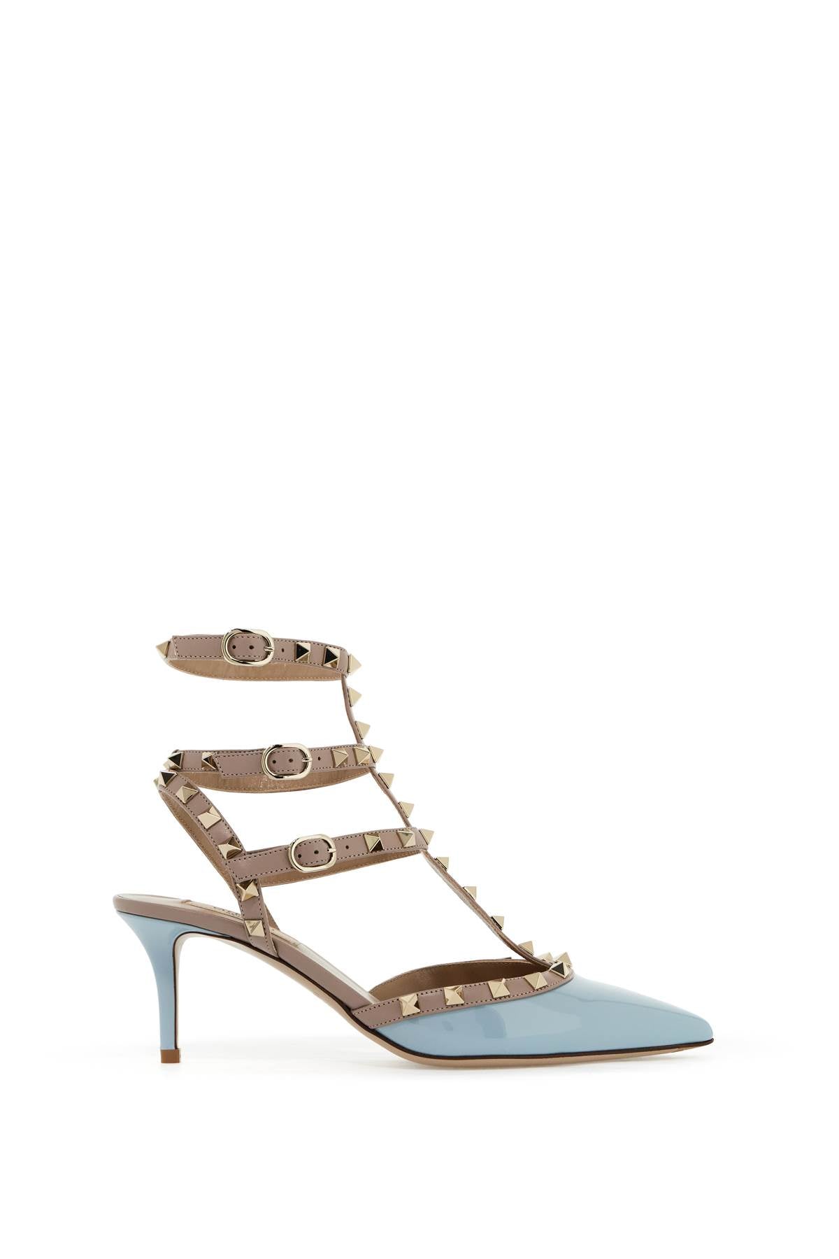 Valentino Garavani rockstud slingback pumps Pumps Valentino Garavani