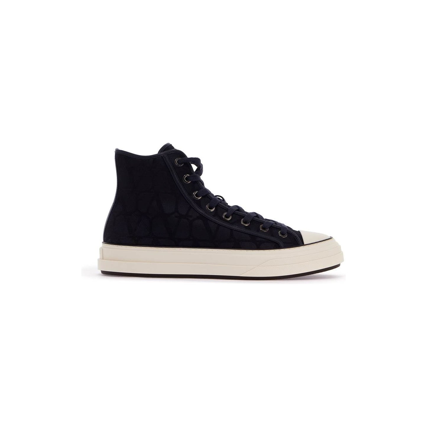 Valentino Garavani totaloop toile iconographe high-top sneakers Sneakers Valentino Garavani