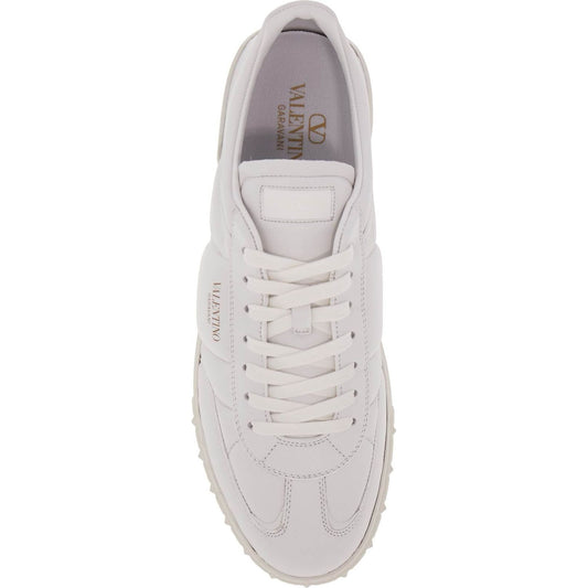 Valentino Garavani low top upvillage sneakers in nappa leather Sneakers Valentino Garavani