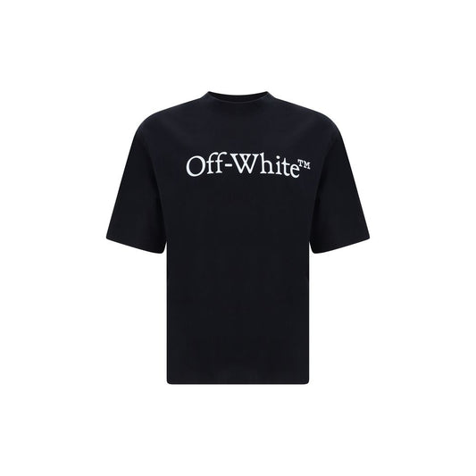 Off-White Big Bookish Skate T-Shirt Off-White