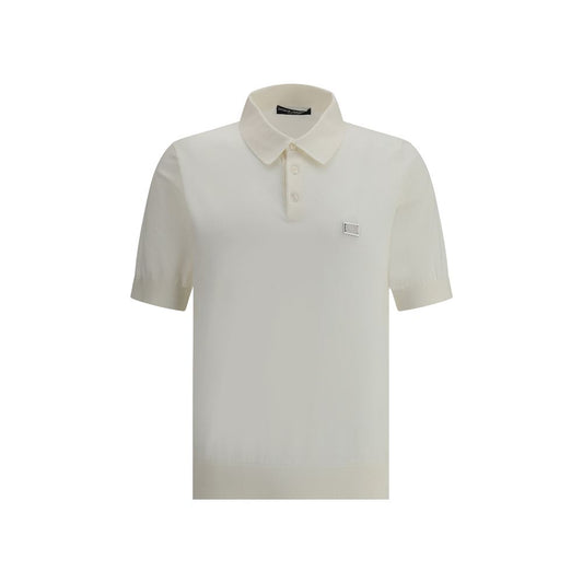 Dolce & Gabbana Logoed Polo Shirt Dolce & Gabbana