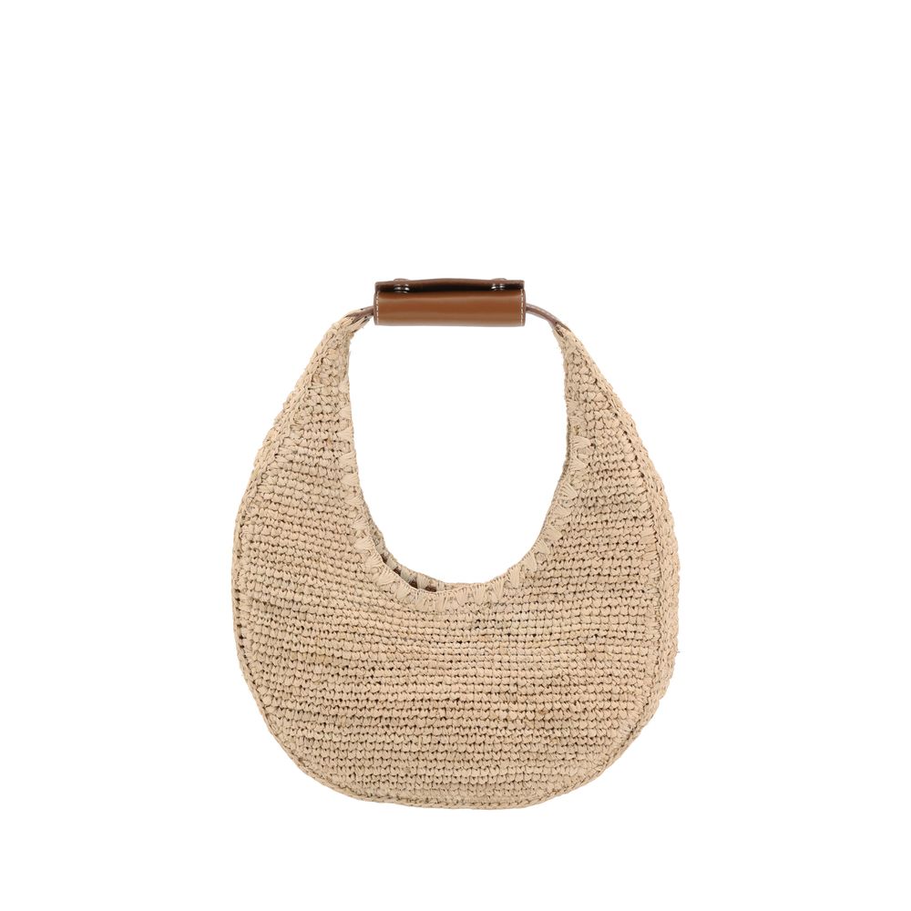 Staud Raffia hobo Bag Staud