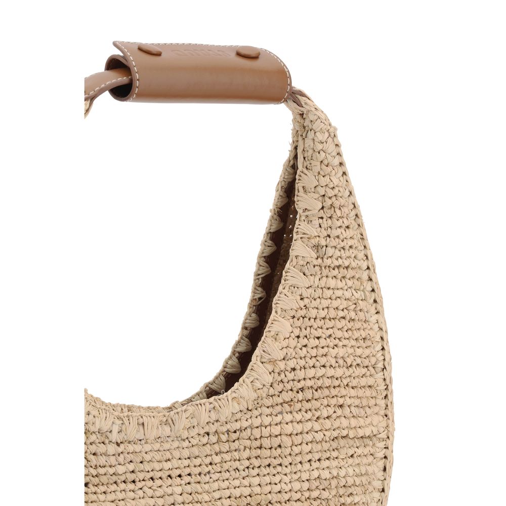 Staud Raffia hobo Bag Staud