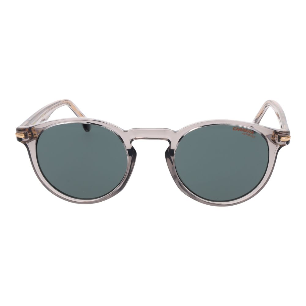 Carrera Gray Unisex Sunglasses