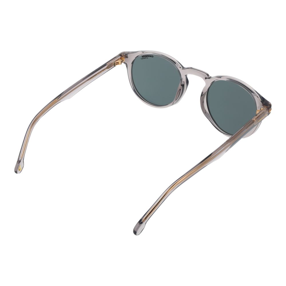 Carrera Gray Unisex Sunglasses