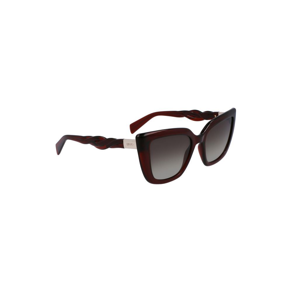 Liu Jo Brown BIO INJECTED Sunglasses Liu Jo