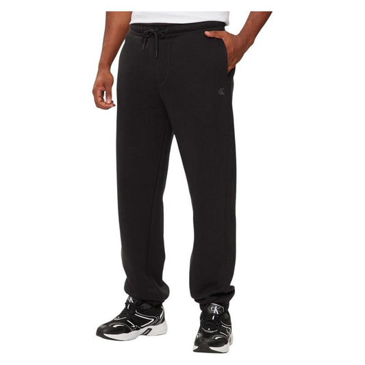 Calvin Klein Jeans Black Cotton Jeans & Pant Calvin Klein Jeans