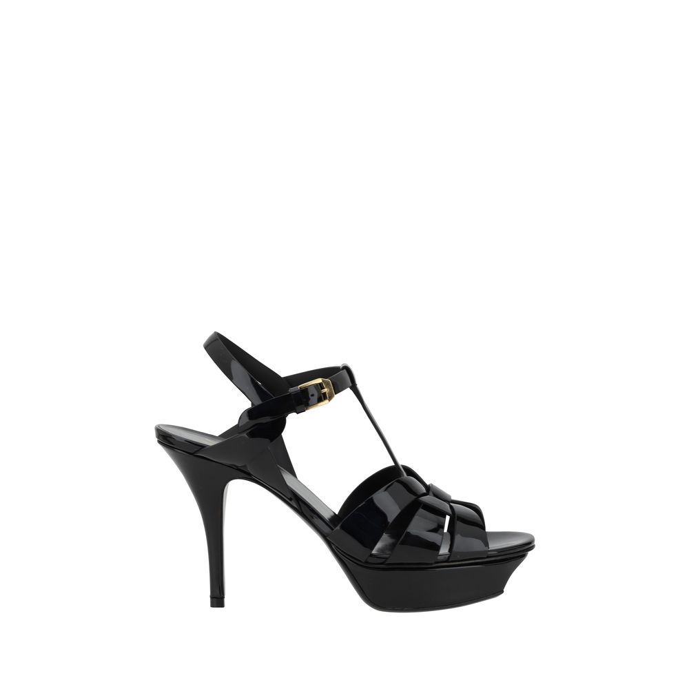 Saint Laurent Tribute Sandals Saint Laurent