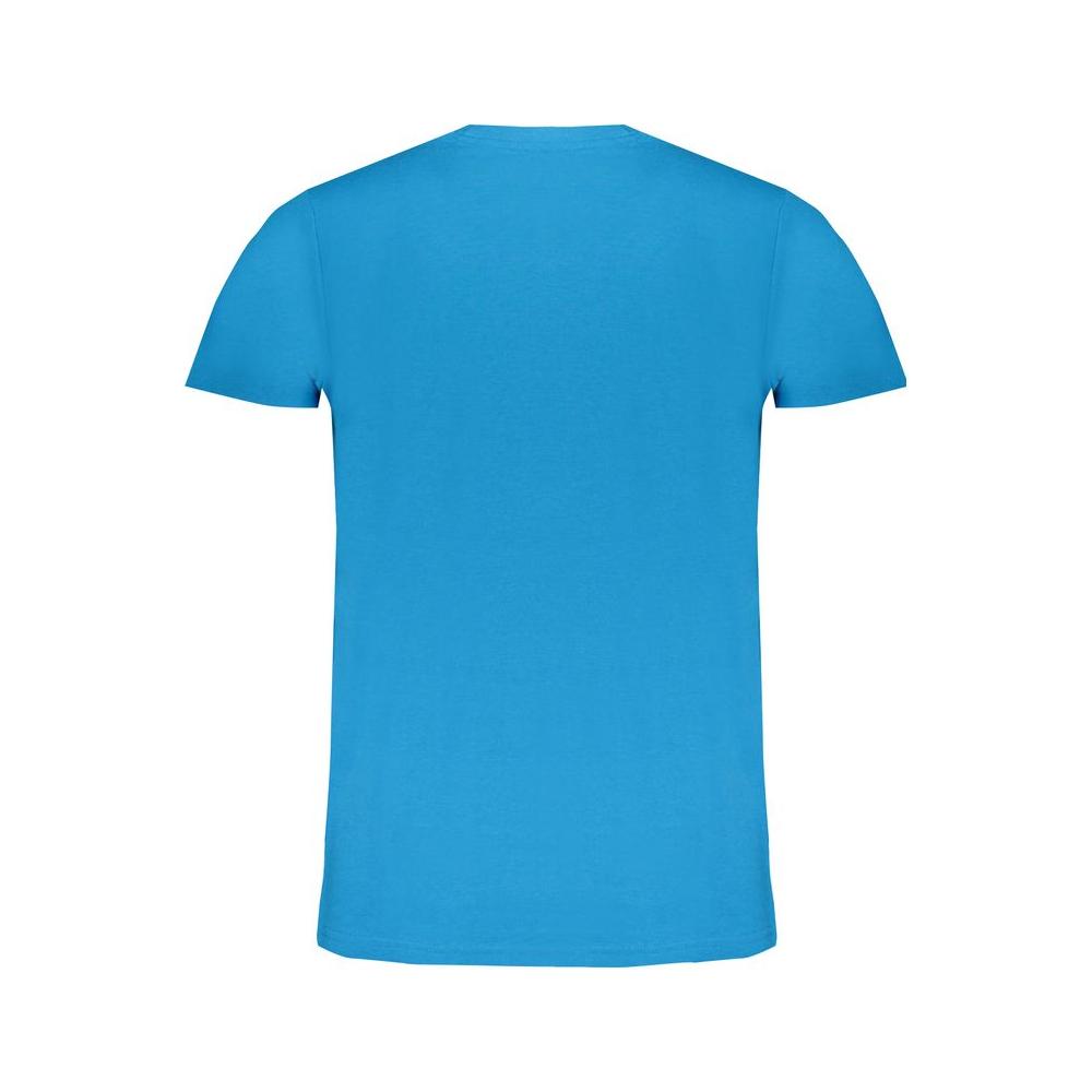 Norway 1963 Blue Cotton T-Shirt