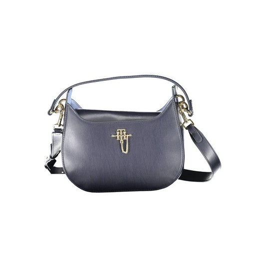 Tommy Hilfiger Blue Polyethylene Women Handbag Tommy Hilfiger