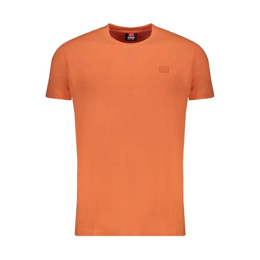 Norway 1963 Orange Cotton T-Shirt