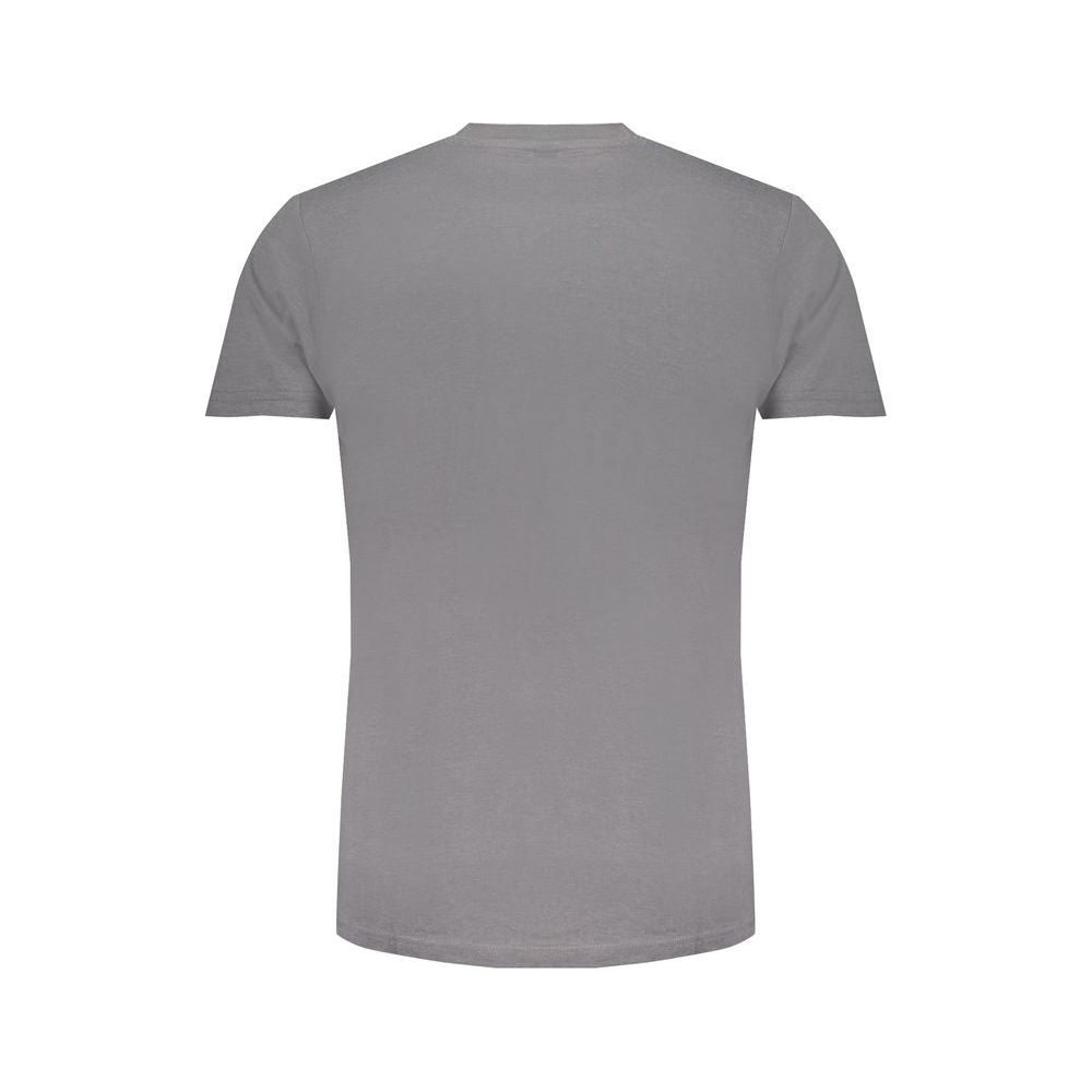 Norway 1963 Gray Cotton T-Shirt