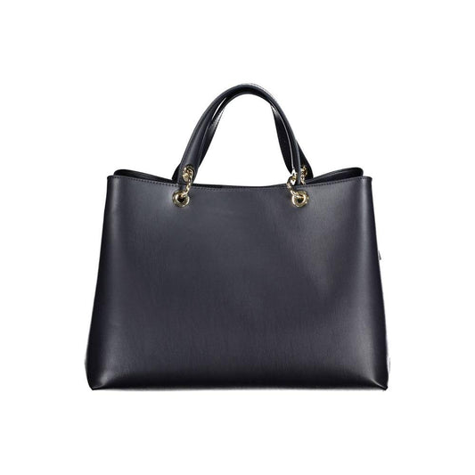 Tommy Hilfiger Blue Polyethylene Women Handbag Tommy Hilfiger