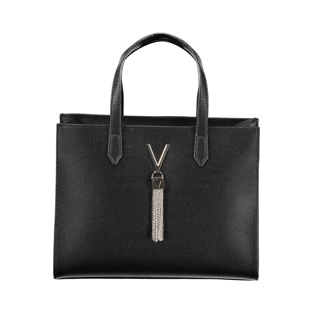 Valentino Bags Black Polyethylene Women Handbag Valentino Bags