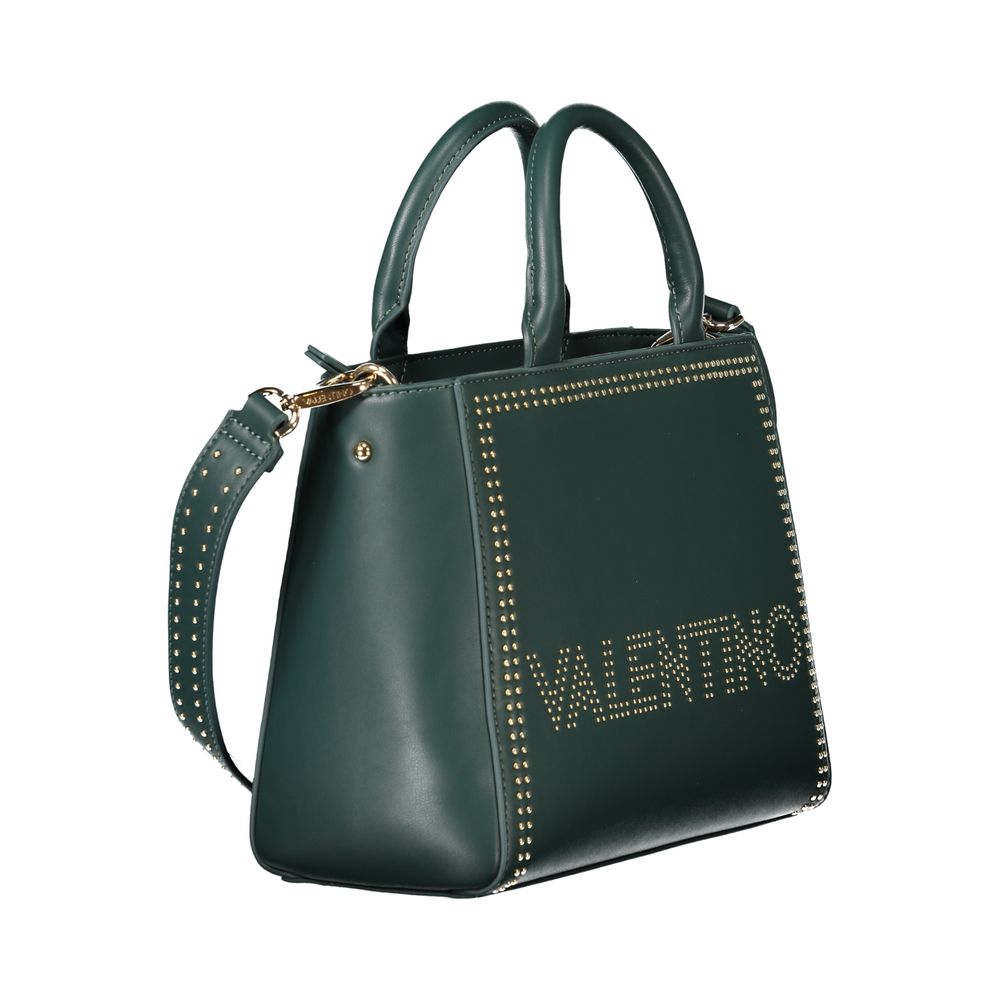 Valentino Bags Green Polyethylene Women Handbag Valentino Bags