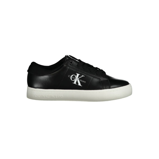 Calvin Klein Black Polyethylene Women Sneaker