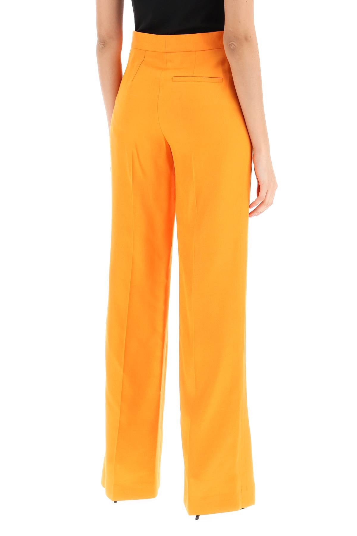 Stella McCartney flared tailoring pants Trousers Stella McCartney