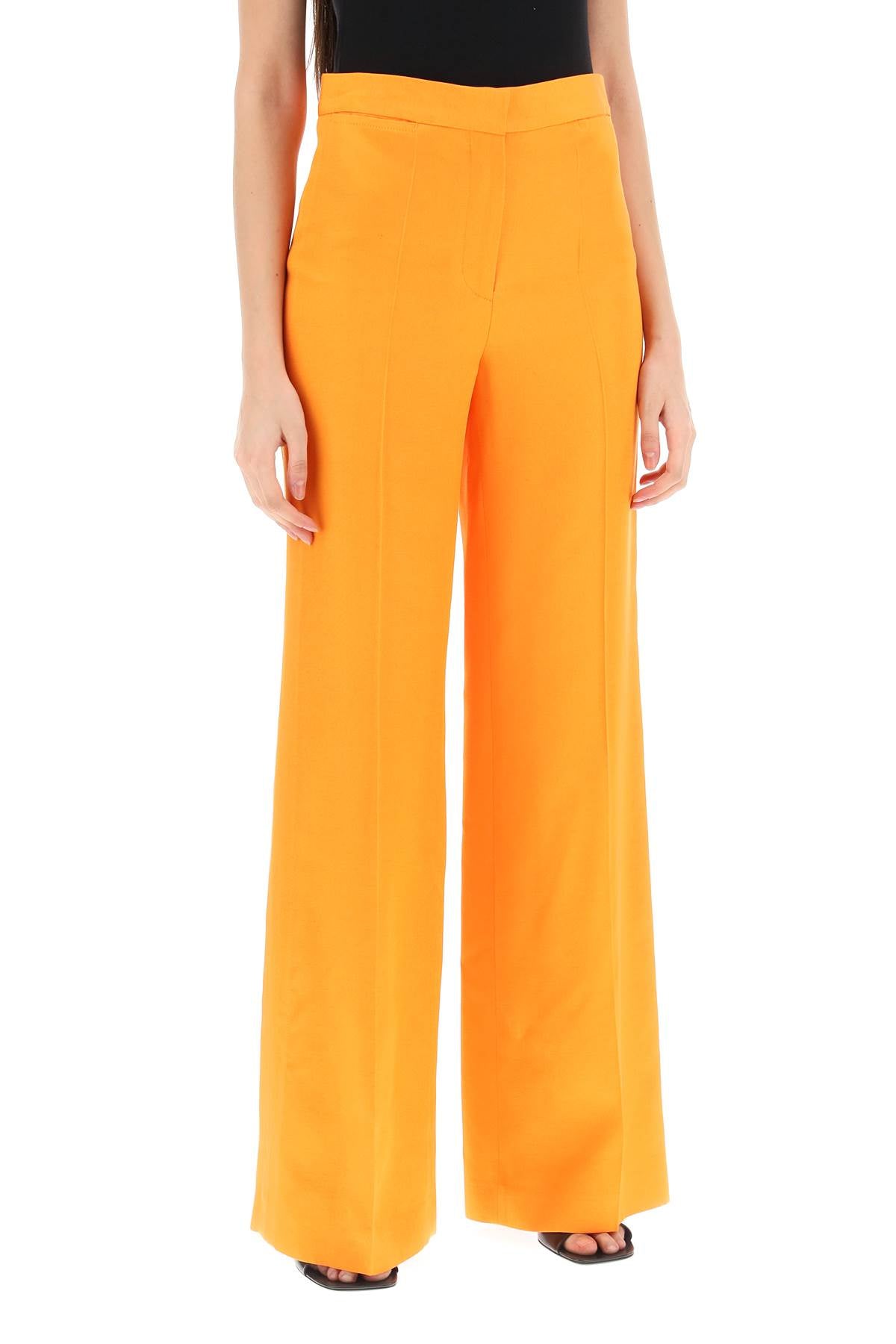 Stella McCartney flared tailoring pants Trousers Stella McCartney