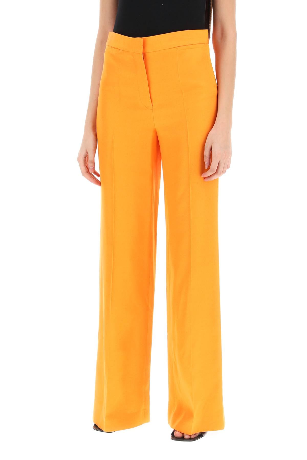 Stella McCartney flared tailoring pants Trousers Stella McCartney