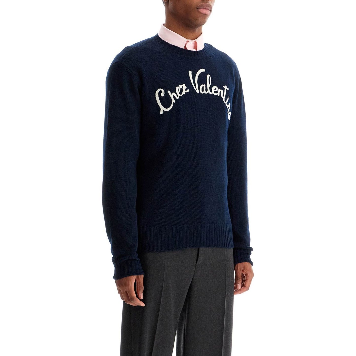 Valentino Garavani wool pullover by valentino Knitwear Valentino Garavani