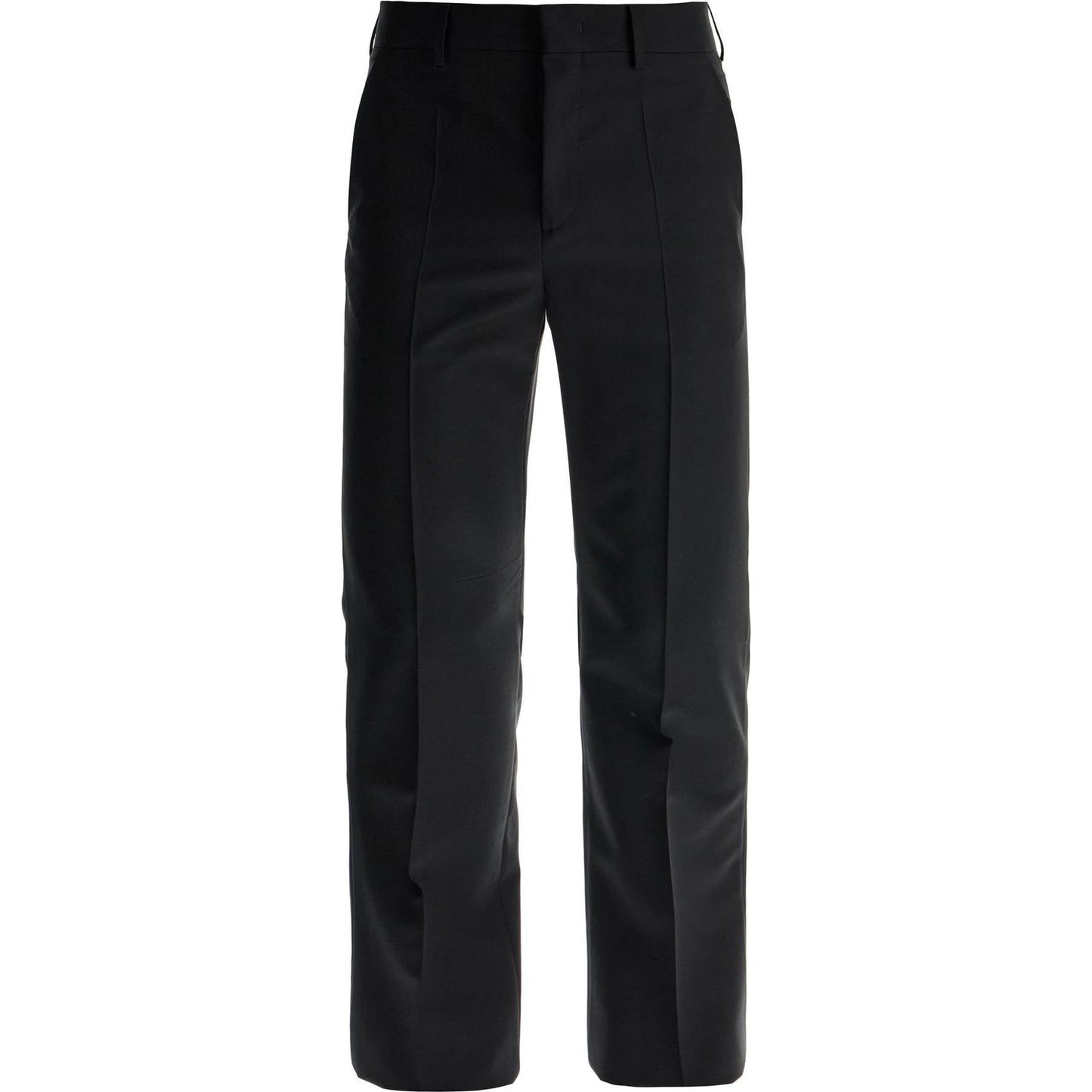 Valentino Garavani wool and mohair blend Trousers Valentino Garavani